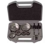 Dedra DED1515 Komplet Kronski Žag S Karbidno Prevleko (6 Kom/Pak)