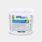 Kerakoll Aquastop Fix 6 kg - visoko elastična tesnilna masa za membrane 6 kg [za 10 m2]
