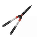 Dedra 80A042 Škarje Za Živo Mejo Valovito Rezilo