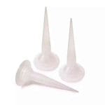 Dedra 1201-113 PVC Nastavki Za Pištole Za Tesnjenje (3 Kom/Pak)