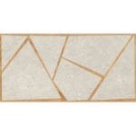 Keramične ploščice Pastorelli - Mindwalk woody decoro white Retificirane 60 X 120 cm - 8,5 mm - R10 [1,44 m2/paket]