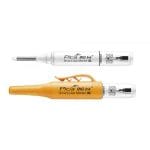 Marker - Pica BIG Ink Smart-Use XL - permanentni z okrogla Konica - Bel Permanentni 1-4 mm [Pica]