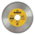 Dewalt DT3713-QZ  Extreme rezalka za keramiko 125 X 22,2 mm