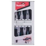 Makita E-13524 set izvijačev - 6 delni