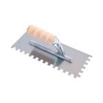 Raimondi zobata gladilka 28 x 12 cm - zob: 10 x 10 mm