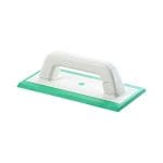 Raimondi gladilka ZA FUGIRANJE 115 x 250 mm - z zeleno trdo gumo