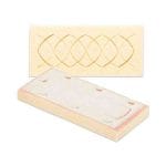 Raimondi pralna narezana goba Sweepex za gladilko - 130 x 300 mm / 30 mm [217RICSWESCO]