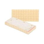 Raimondi pralna narezana goba Sweepex za gladilko - 130 x 300 mm / 30 mm [217RICSWGT]