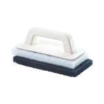 Raimondi gladilka s pralno gobo Kerapoxy 120 x 250 mm / 20 mm