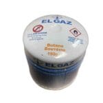 Kartuša plinska 190 g - UNP - EL GAZ