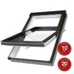 Tondach strešno okno Smart PVC - 78 x 118 cm