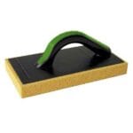 Hufa gladilka za čiščenje s spužvo 280 x 140 mm