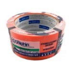 Trak krep UV obstojni ORANŽNI 48 mm X 20 m - Bluedolphintapes