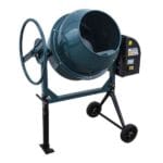 XTLINE mešalec za beton 650 W / 140 L [XT140H]