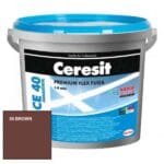 Ceresit Ce 40 - 59 Brown - 2 Kg [fugirna masa]