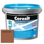 Ceresit Ce 40 - 58 Chocolate - 5 Kg [fugirna masa]