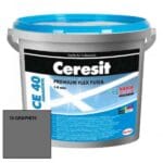Ceresit Ce 40 - 16 Graphite - 5 Kg [fugirna masa]