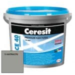 Ceresit Ce 40 - 13 Antracite - 5 Kg [fugirna masa]