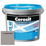 Ceresit Ce 40 - 12 Cement Grey - 2 Kg [fugirna masa]
