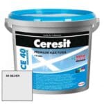 Ceresit Ce 40 - 04 Silver - 5 Kg [fugirna masa]