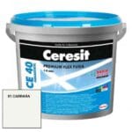 Ceresit Ce 40 - 03 Carrara - 2 Kg [fugirna masa]