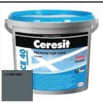 Ceresit Ce 40 - 111 Iron Grey - 2 Kg [fugirna masa] Trend Collection
