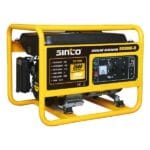 SINCO Agregat SG3000-H - AVR REGULACIJA 3,0 KW