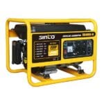 SINCO Agregat SG4000-H - AVR REGULACIJA 3,8 KW