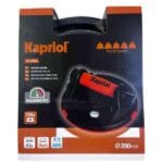 Kapriol vakumsko držalo za keramiko z manometrom FI20