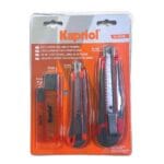 Kapriol set 2 olfa noža + rezila