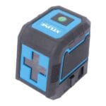 XTLINE lLaserski samonivelirni križni zeleni žarek [XT130518]