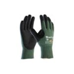 Rokavice ATG MaxiFlex Oil delovne 34-304 [št. 10]