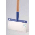 Strgalo Z Ročajem Iz Bukovega Lesa - 300 mm široko