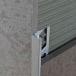 Profilitec TR125AN270 Trim Alluminium Natural H12,5 mm (L: 2,7 m) - Material: AN