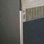 Profilitec SJ100AT270 Squarejolly Alluminium Titanium H10 mm (L: 2,7 m) - Material: AT