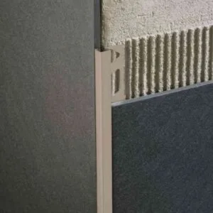 Profilitec SJ80A05270 Squarejolly Alluminium Gobi H8 mm (L: 2,7 m) - Material: A05