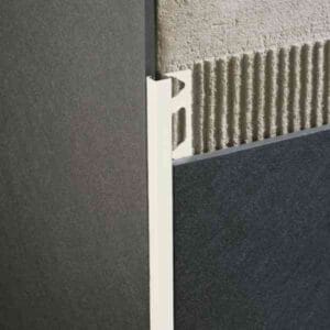 Profilitec SJ80A03270 Squarejolly Alluminium Sahara H8 mm (L: 2,7 m) - Material: A03