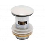 Sifon Concept klik-klak s prelivom 5/4" - bela keramika