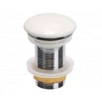 Sifon Concept klik-klak brez preliva 5/4" - bela keramika