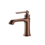 Armal Lapis armatura za umivalnik - Bronza - LAP20BR [180 mm]