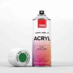 Spray Beorol - Zelena - RAL6002 - 400 Ml