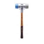Halder kladivo Somplex-alu - leseni ročaj FI40 / 345 G