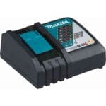 Makita hitri polnilnik DC18RC LTX - 7,2 V - 14,4 Ni-Mh; 14,4 - 18 V Li-Ion [3C1773]