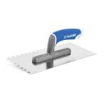 Gladilka zidarska 270 X 130 mm - zob 12 X 12 - Ročaj G24 / Inox Kubala