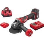 Skil AG1E3930DB aku kotna brusilka FI 125 MM