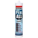 Soudal Fix All Crystal 290 ml 500 Ml