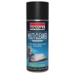 Soudal Cleaner Foam Spray 400 ml