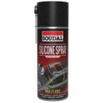 Soudal Silicone Spray 400 ml