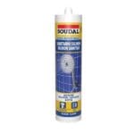 Soudal sanitarni silikon prozorni 280 ml