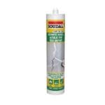 Soudal Akrilni Kit Light beli - 280 ml